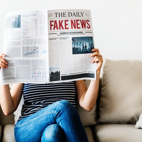 Virtual Newseum lectures on disinformation