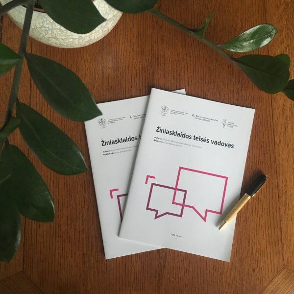 Media Law Guide for journalists in Lithuania