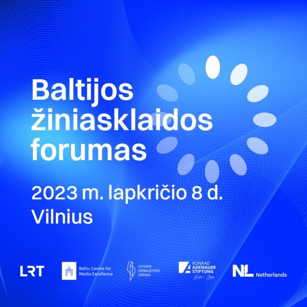 Baltijos žiniasklaidos forumas